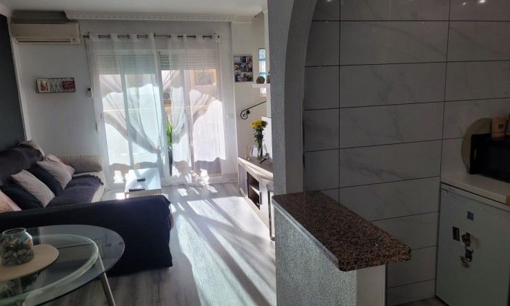 Re-Sale - Townhouse - Algorfa - Montemar
