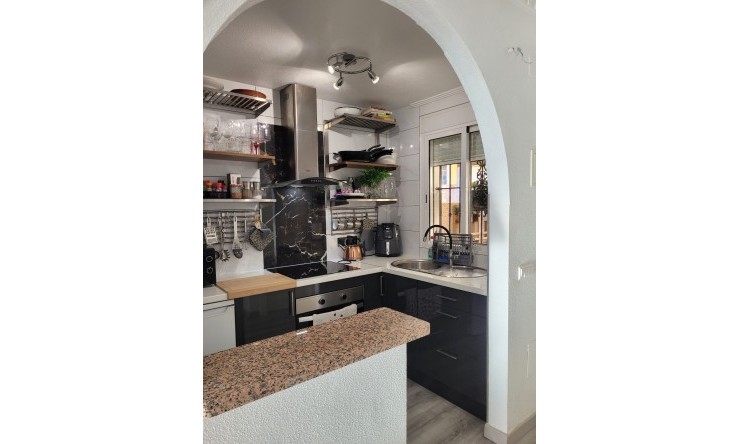 Re-Sale - Townhouse - Algorfa - Montemar