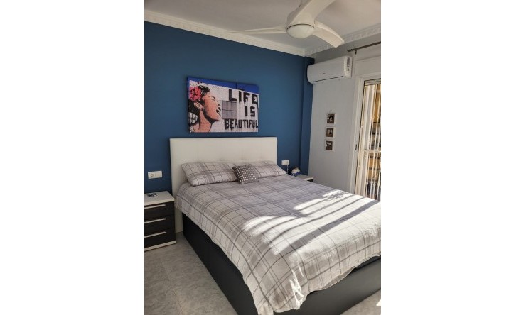 Re-Sale - Townhouse - Algorfa - Montemar