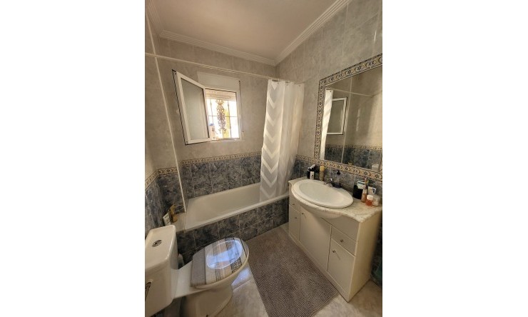 Re-Sale - Townhouse - Algorfa - Montemar