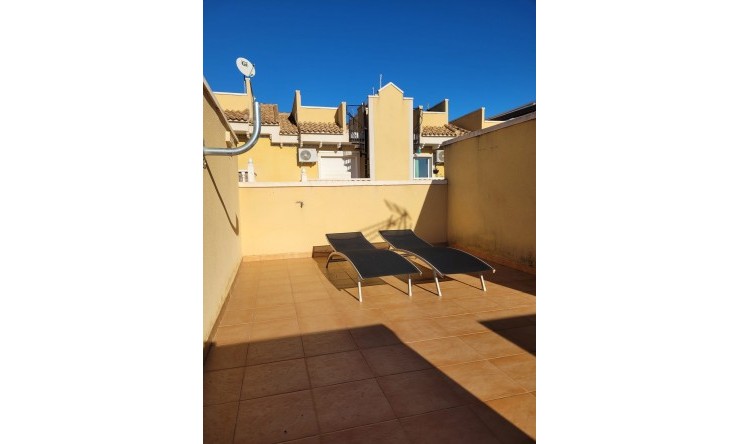 Re-Sale - Townhouse - Algorfa - Montemar