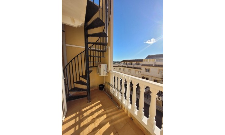 Re-Sale - Townhouse - Algorfa - Montemar