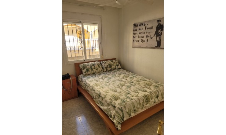 Re-Sale - Townhouse - Algorfa - Montemar