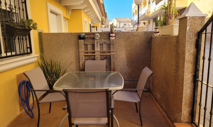 Re-Sale - Townhouse - Algorfa - Montemar