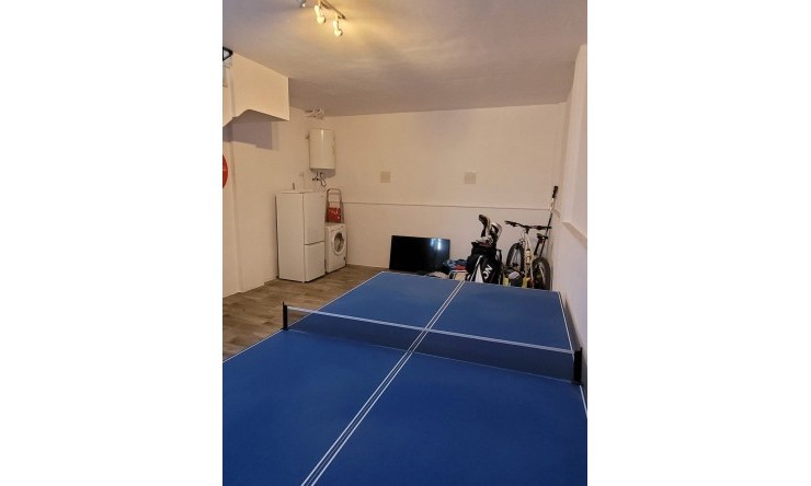 Re-Sale - Townhouse - Algorfa - Montemar