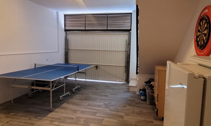 Re-Sale - Townhouse - Algorfa - Montemar