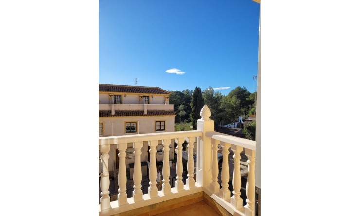 Re-Sale - Townhouse - Algorfa - Montemar