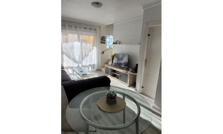 Re-Sale - Townhouse - Algorfa - Montemar