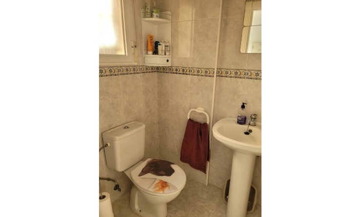 Re-Sale - Townhouse - Algorfa - Montemar