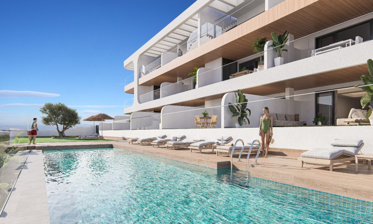 New - Apartment - Benijofar - Benijofar - Village