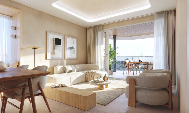 New - Apartment - Benijofar - Benijofar - Village