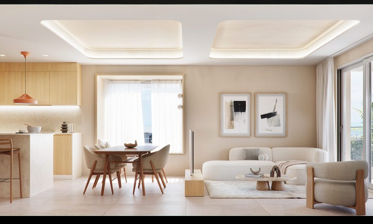 New - Apartment - Benijofar - Benijofar - Village