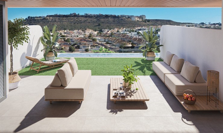 New - Apartment - Benijofar - Benijofar - Village