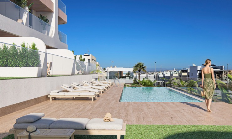 New - Apartment - Benijofar - Benijofar - Village