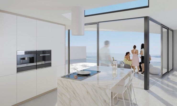 Nieuw - Vrijstaande Villa - Benitachell