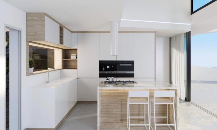 Nieuw - Vrijstaande Villa - Benitachell