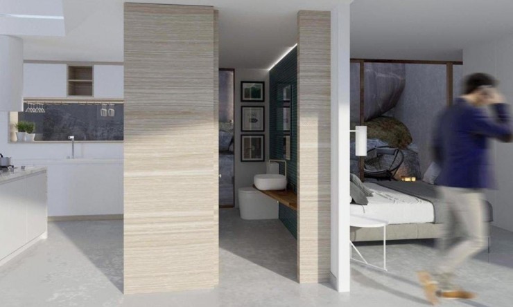 Nieuw - Vrijstaande Villa - Benitachell