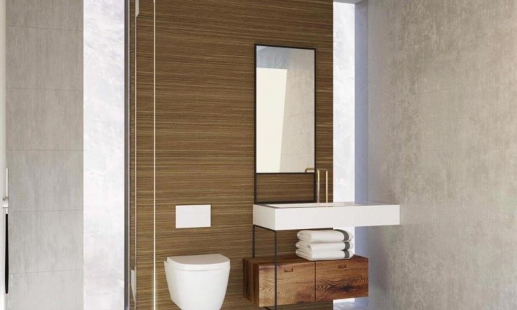 Nieuw - Vrijstaande Villa - Benitachell