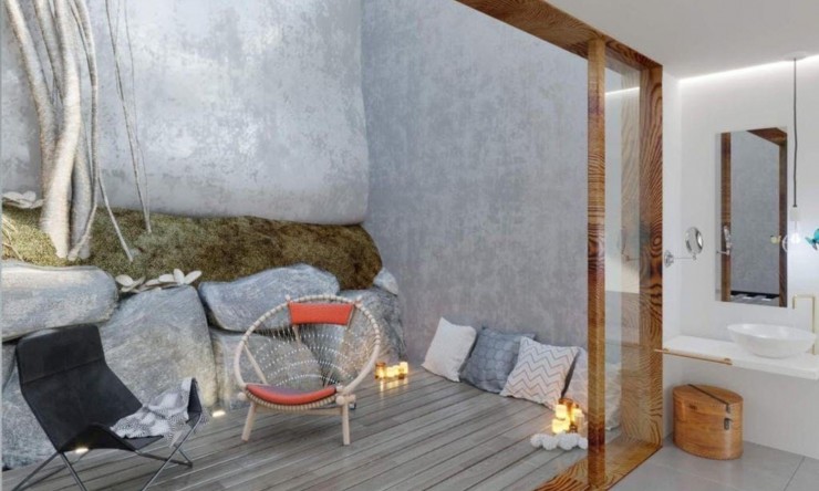 New - Detached Villa - Benitachell