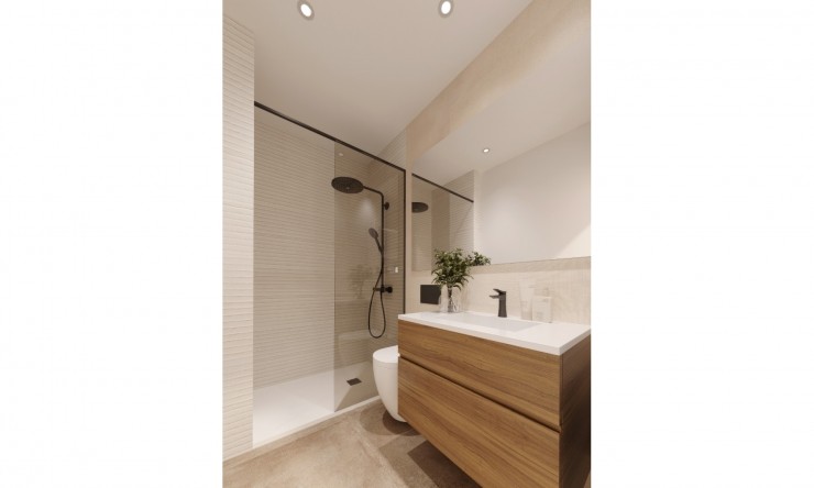 New - Apartment - Torre-Pacheco