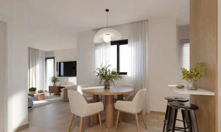 Nieuw - Appartement - Torre-Pacheco