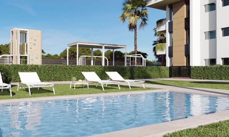 Nieuw - Appartement - Torre-Pacheco