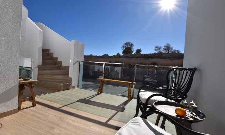 Re-Sale - Apartment - Los Montesinos - Entre Naranjos / Vistabella Golf