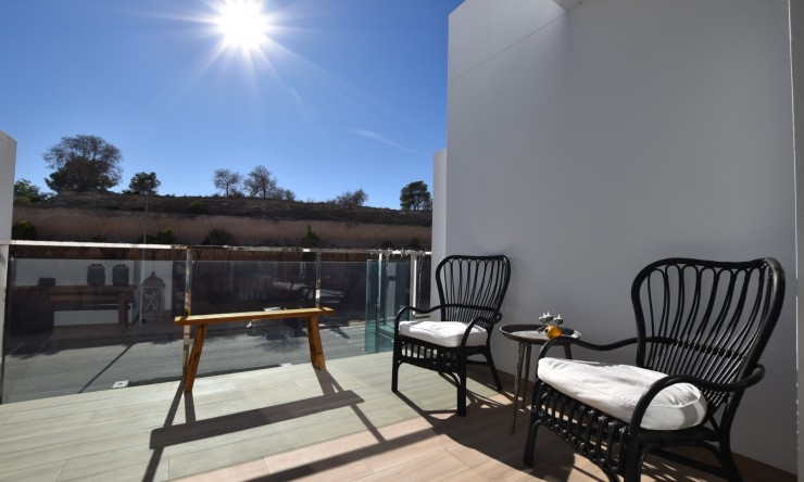 Re-Sale - Apartment - Los Montesinos - Entre Naranjos / Vistabella Golf