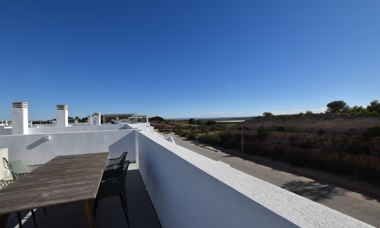 Re-Sale - Apartment - Los Montesinos - Entre Naranjos / Vistabella Golf