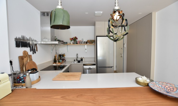 Re-Sale - Apartment - Los Montesinos - Entre Naranjos / Vistabella Golf