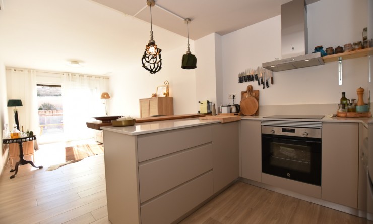 Re-Sale - Apartment - Los Montesinos - Entre Naranjos / Vistabella Golf