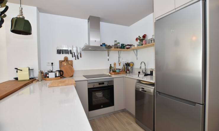 Re-Sale - Apartment - Los Montesinos - Entre Naranjos / Vistabella Golf