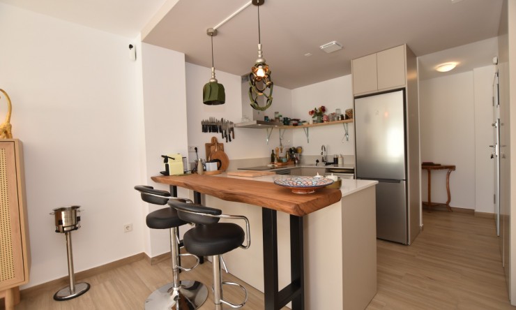 Re-Sale - Apartment - Los Montesinos - Entre Naranjos / Vistabella Golf