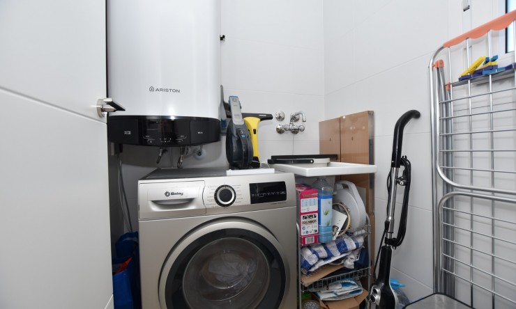 Re-Sale - Apartment - Los Montesinos - Entre Naranjos / Vistabella Golf