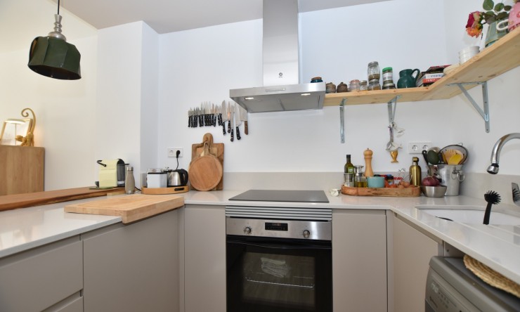 Re-Sale - Apartment - Los Montesinos - Entre Naranjos / Vistabella Golf