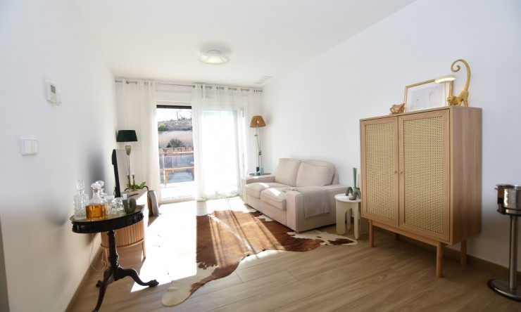 Re-Sale - Apartment - Los Montesinos - Entre Naranjos / Vistabella Golf