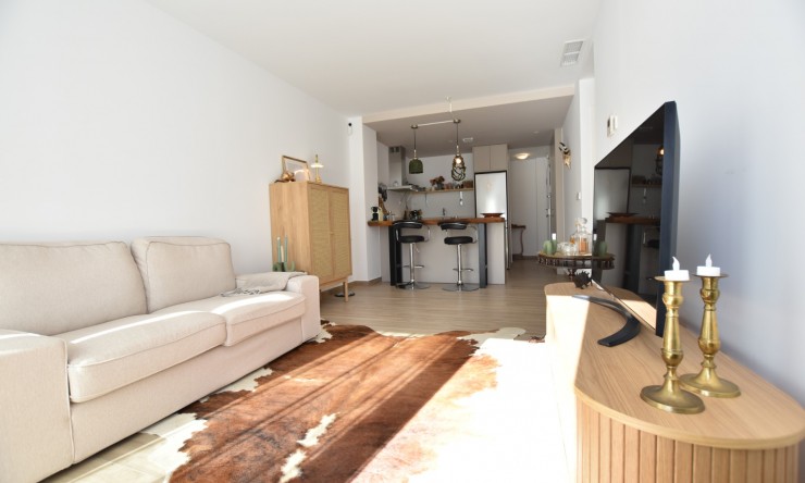 Re-Sale - Apartment - Los Montesinos - Entre Naranjos / Vistabella Golf