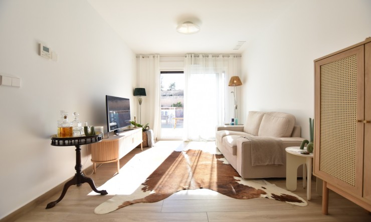 Re-Sale - Apartment - Los Montesinos - Entre Naranjos / Vistabella Golf