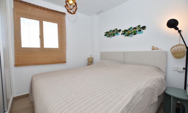 Re-Sale - Apartment - Los Montesinos - Entre Naranjos / Vistabella Golf