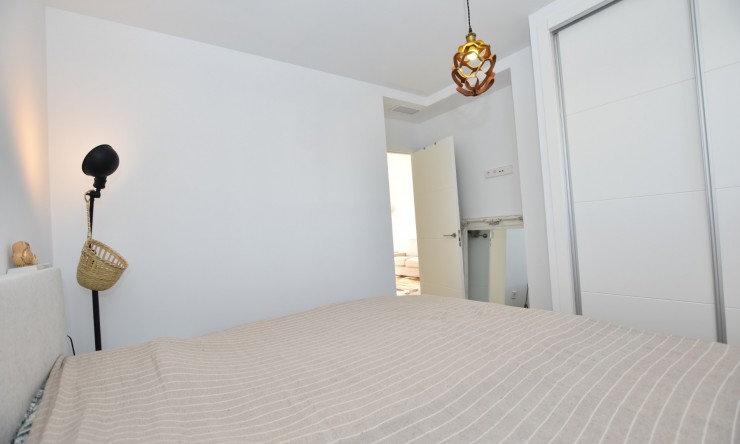 Re-Sale - Apartment - Los Montesinos - Entre Naranjos / Vistabella Golf