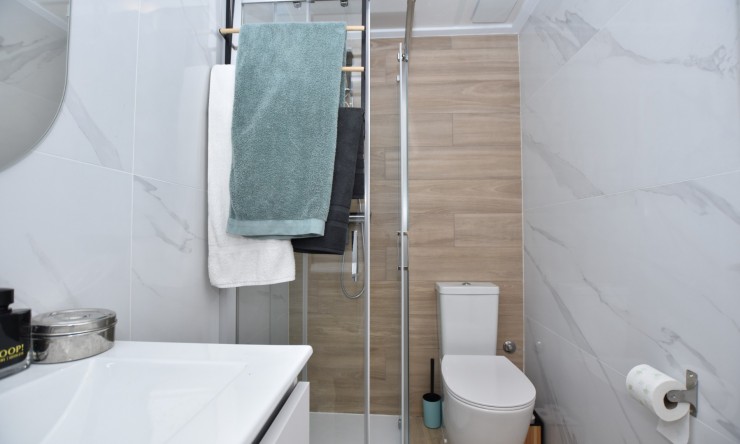 Re-Sale - Apartment - Los Montesinos - Entre Naranjos / Vistabella Golf