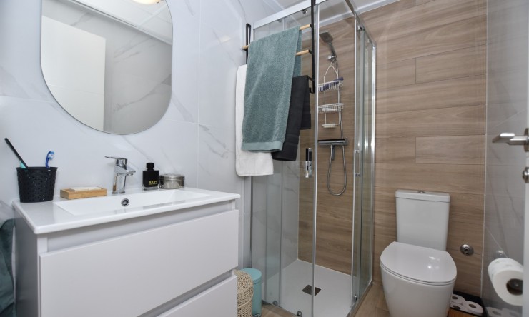 Re-Sale - Apartment - Los Montesinos - Entre Naranjos / Vistabella Golf