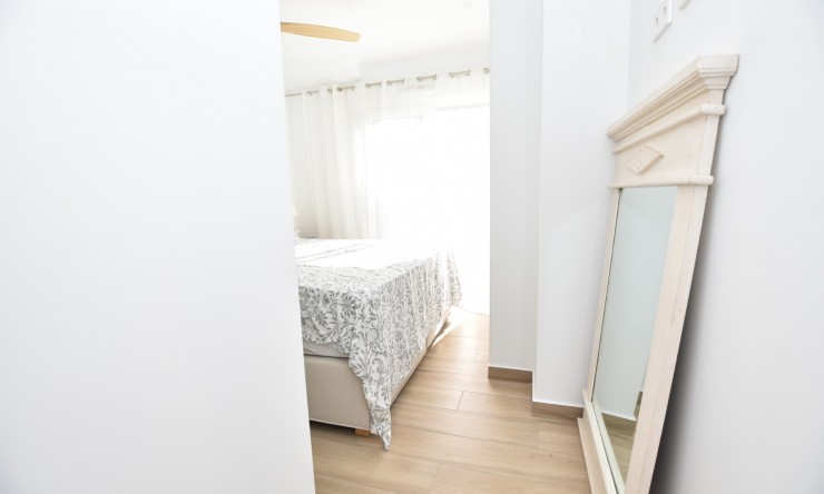 Re-Sale - Apartment - Los Montesinos - Entre Naranjos / Vistabella Golf