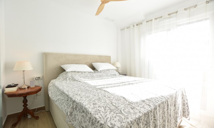 Re-Sale - Apartment - Los Montesinos - Entre Naranjos / Vistabella Golf