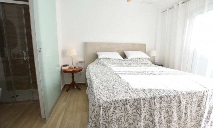 Re-Sale - Apartment - Los Montesinos - Entre Naranjos / Vistabella Golf