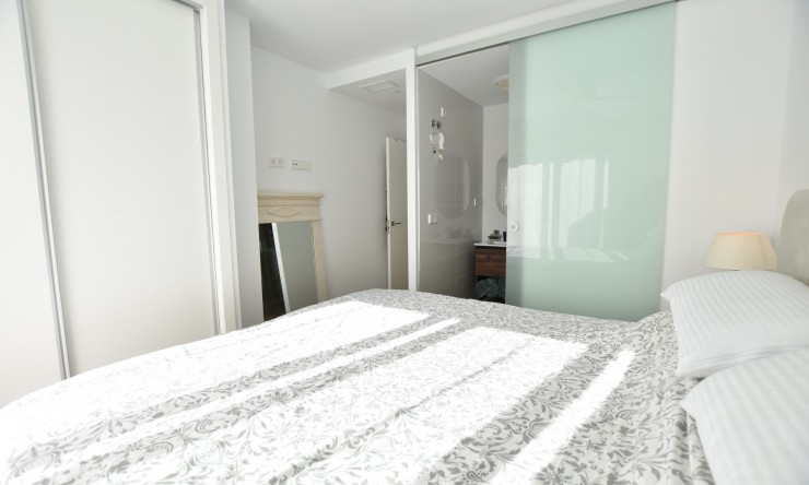 Re-Sale - Apartment - Los Montesinos - Entre Naranjos / Vistabella Golf