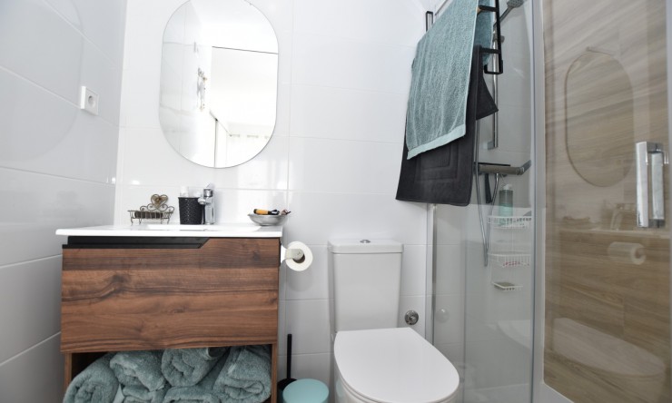 Re-Sale - Apartment - Los Montesinos - Entre Naranjos / Vistabella Golf