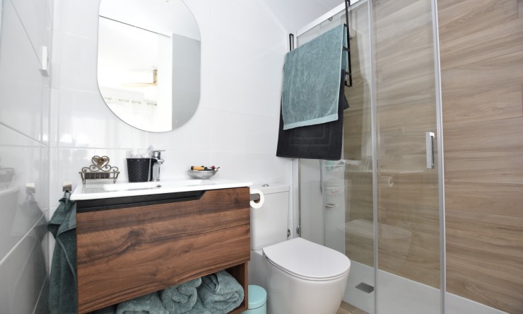 Re-Sale - Apartment - Los Montesinos - Entre Naranjos / Vistabella Golf