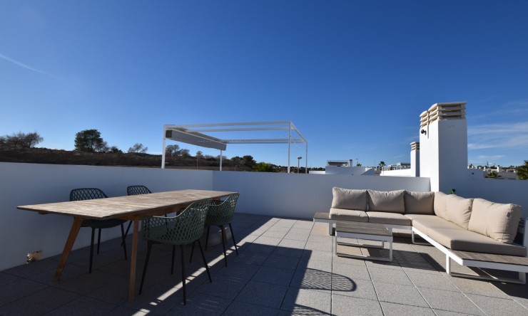 Re-Sale - Apartment - Los Montesinos - Entre Naranjos / Vistabella Golf