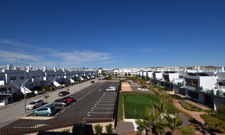 Re-Sale - Apartment - Los Montesinos - Entre Naranjos / Vistabella Golf